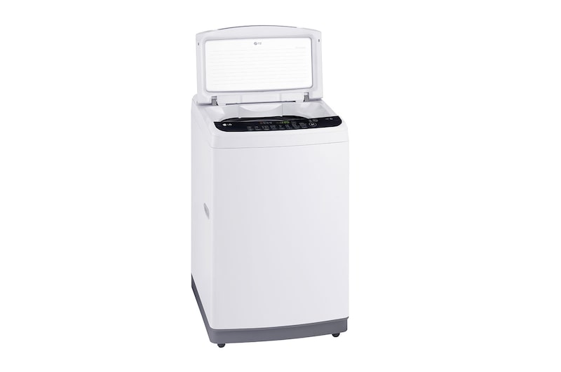 LG 7KG Top Load Washing Machine with Smart Inverter Motor, T2107VS2W