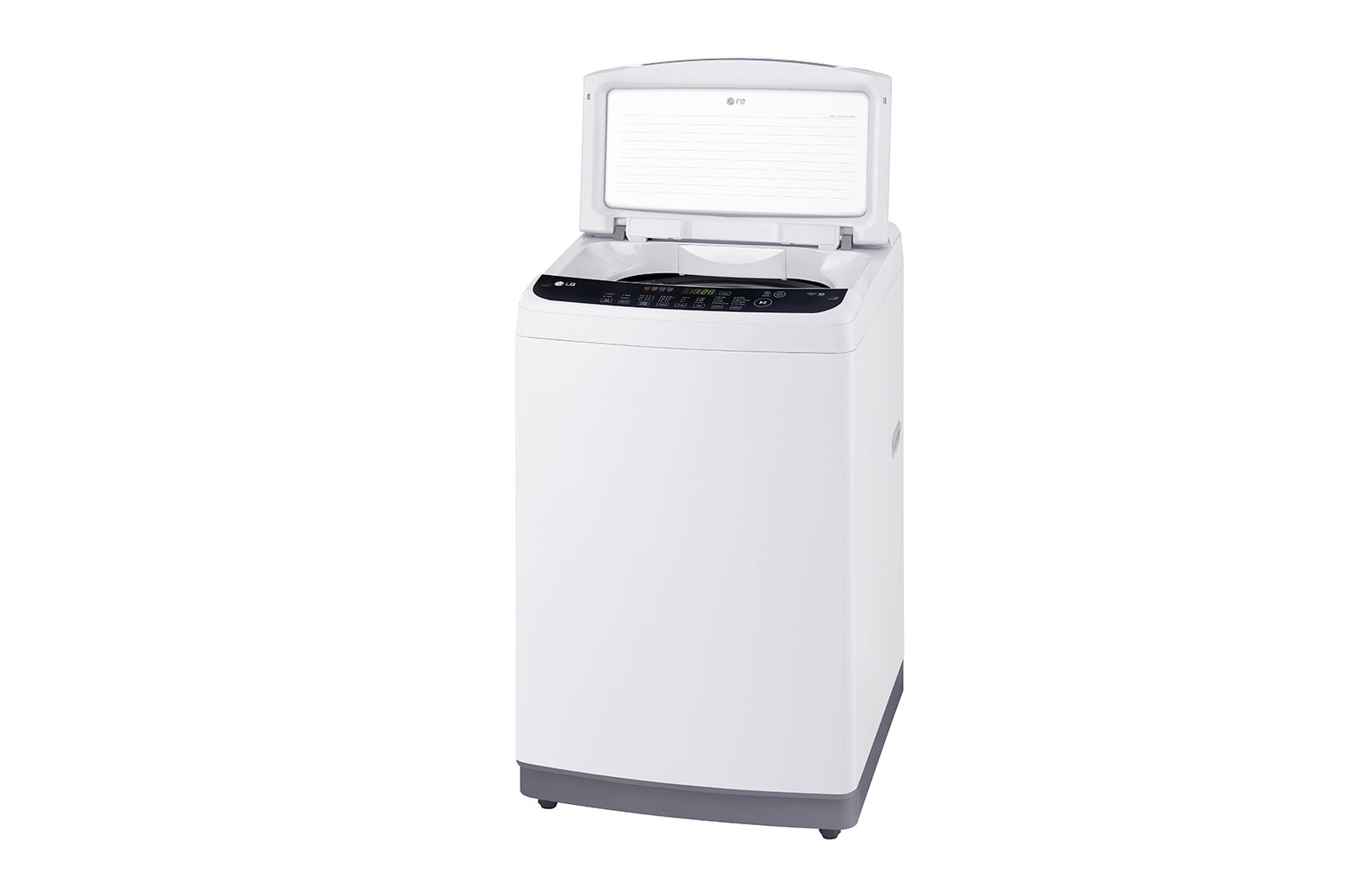 7KG Top Load Washing Machine with Smart Inverter Compressor T2107VS2W LG PH