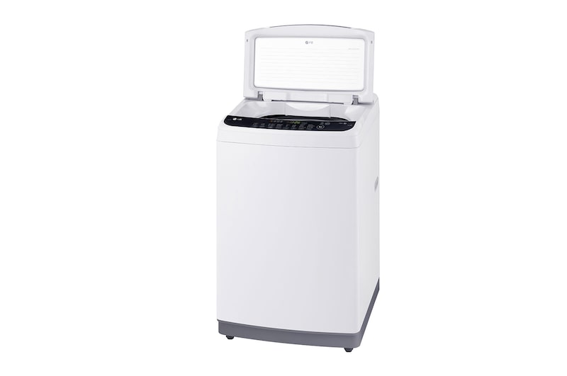 LG 7KG Top Load Washing Machine with Smart Inverter Motor, T2107VS2W