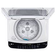 LG 7KG Top Load Washing Machine with Smart Inverter Motor, T2107VS2W