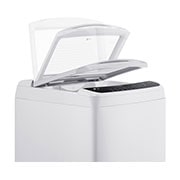 LG 7KG Top Load Washing Machine with Smart Inverter Motor, T2107VS2W