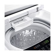 LG 7KG Top Load Washing Machine with Smart Inverter Motor, T2107VS2W