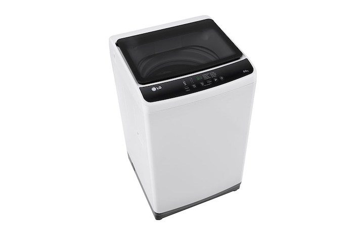 LG 8kg Top Load Washing Machine with Low Water Pressure Valve, T2108NT1G