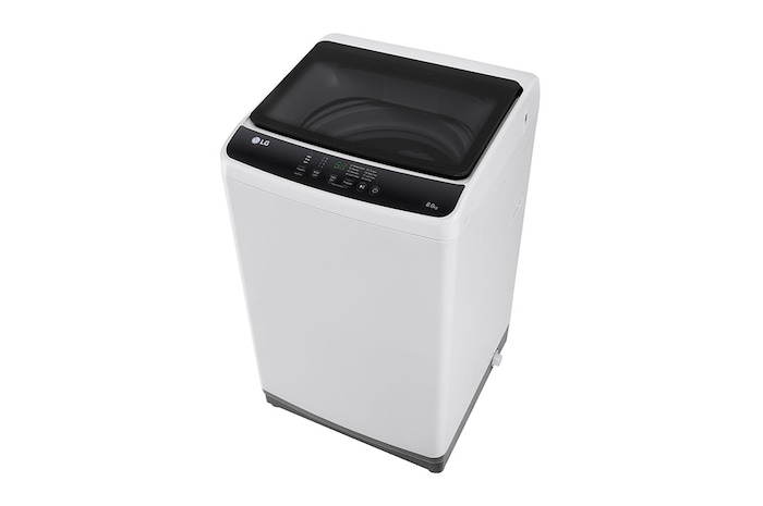 LG 8kg Top Load Washing Machine with Low Water Pressure Valve, T2108NT1G