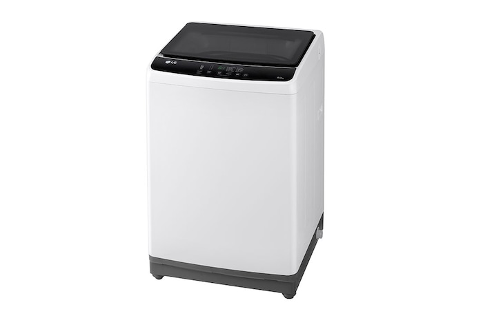 LG 8kg Top Load Washing Machine with Low Water Pressure Valve, T2108NT1G