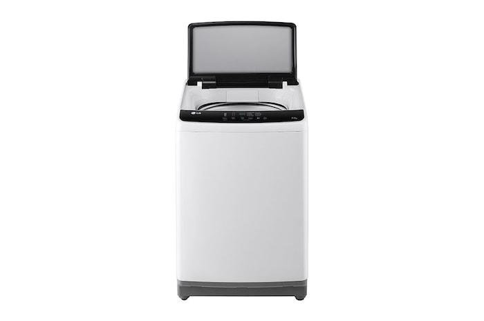 LG 8kg Top Load Washing Machine with Low Water Pressure Valve, T2108NT1G