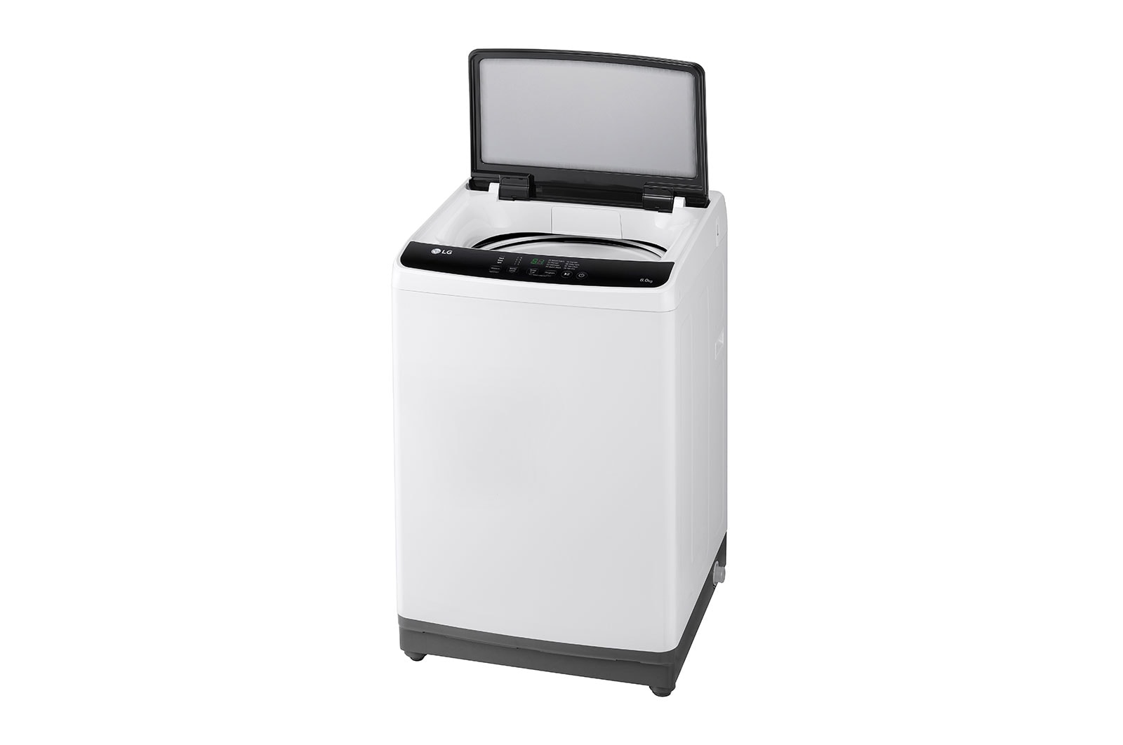 LG 8kg Top Load Washing Machine with Low Water Pressure Valve, T2108NT1G