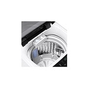 LG 8kg Top Load Washing Machine with Low Water Pressure Valve, T2108NT1G