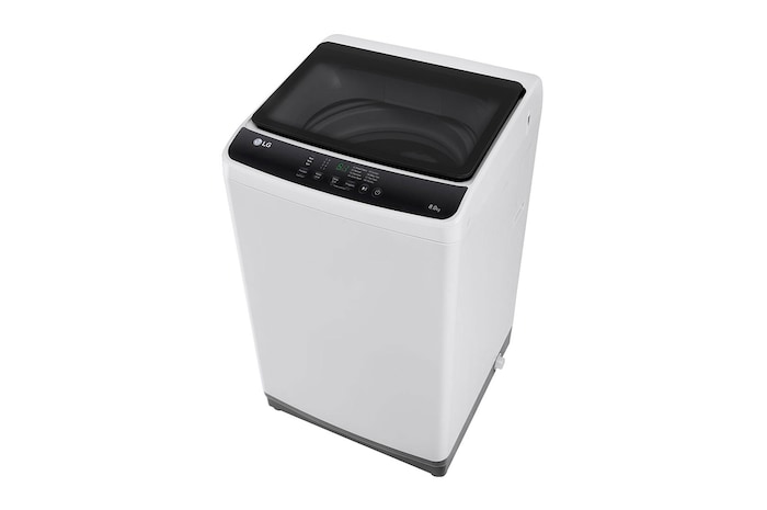 LG 8kg Top Load Washing Machine with Low Water Pressure Valve, T2108NT1G