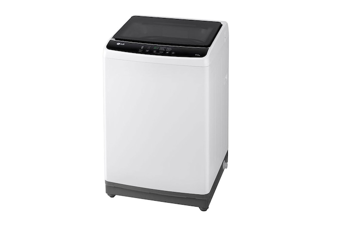 LG 8kg Top Load Washing Machine with Low Water Pressure Valve, T2108NT1G