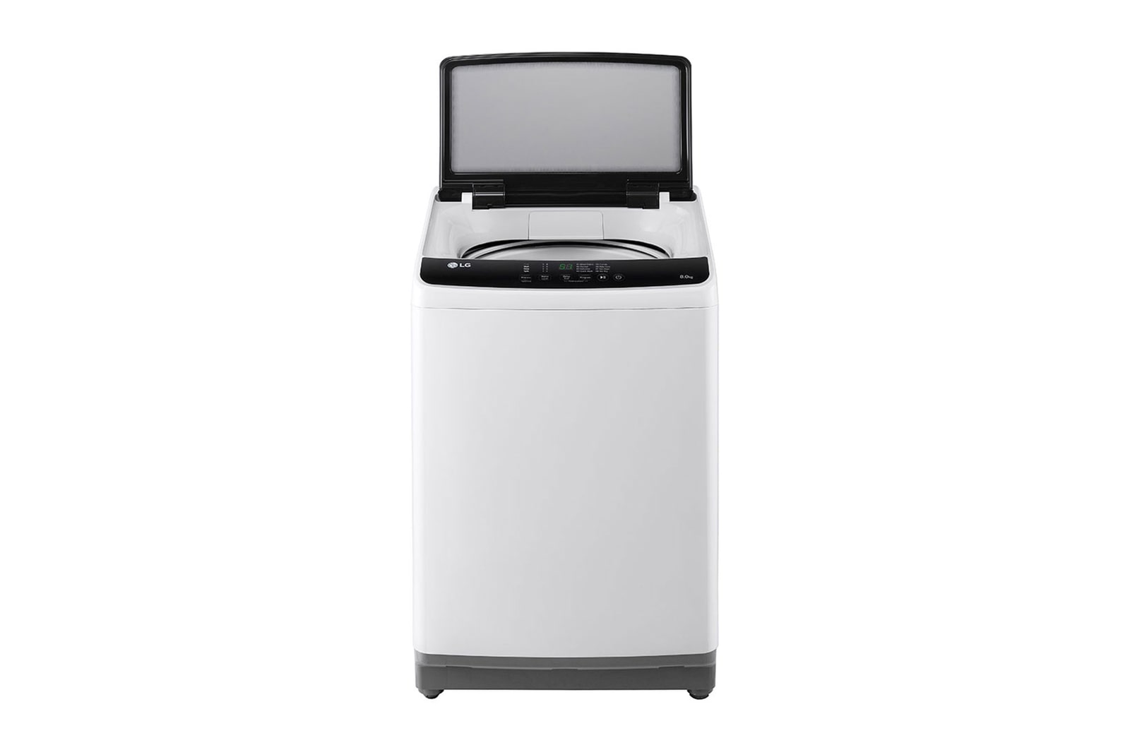 LG 8kg Top Load Washing Machine with Low Water Pressure Valve, T2108NT1G