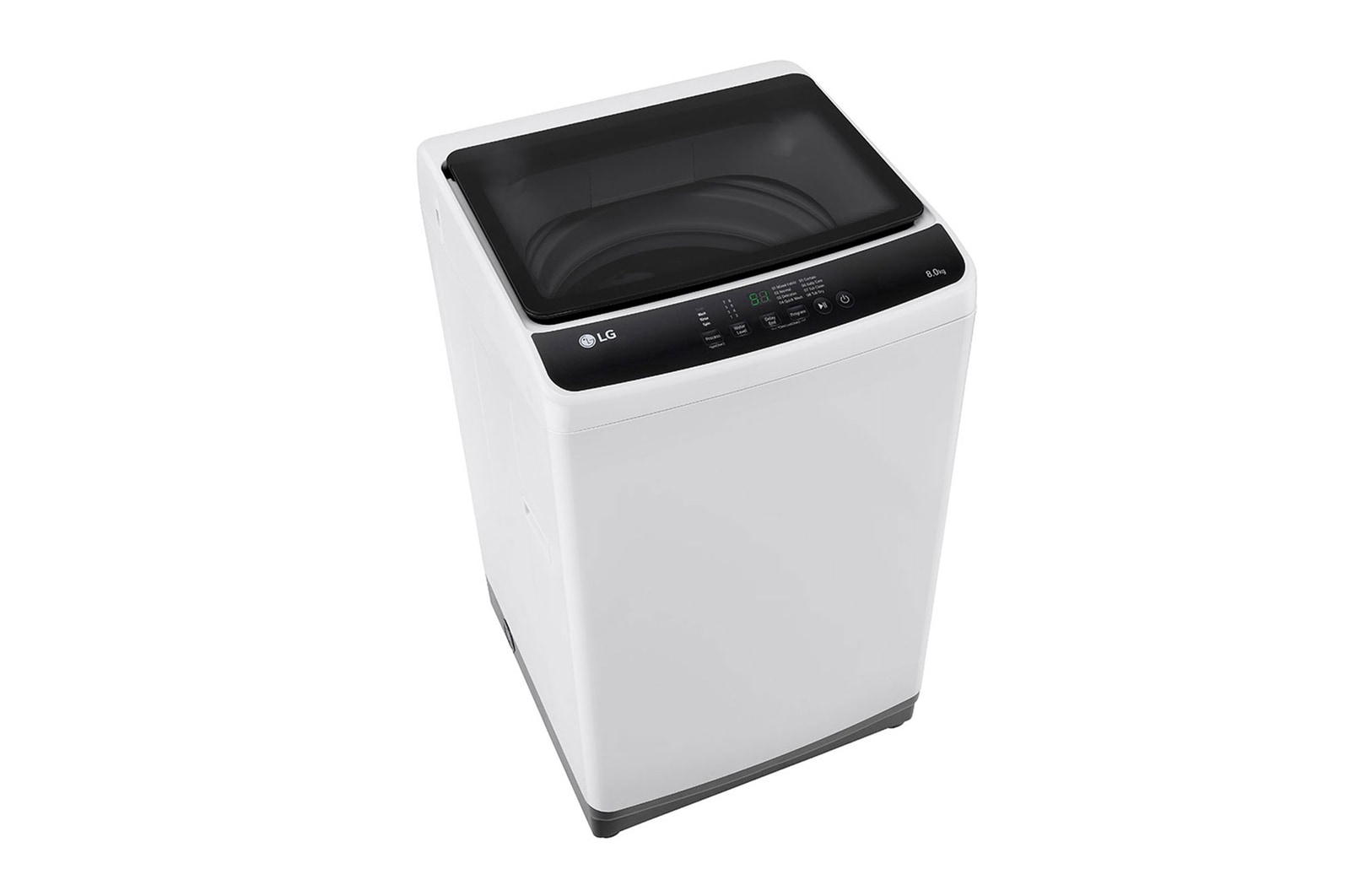 LG 8kg Top Load Washing Machine with Low Water Pressure Valve, T2108NT1G