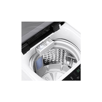 LG 8kg Top Load Washing Machine with Low Water Pressure Valve, T2108NT1G