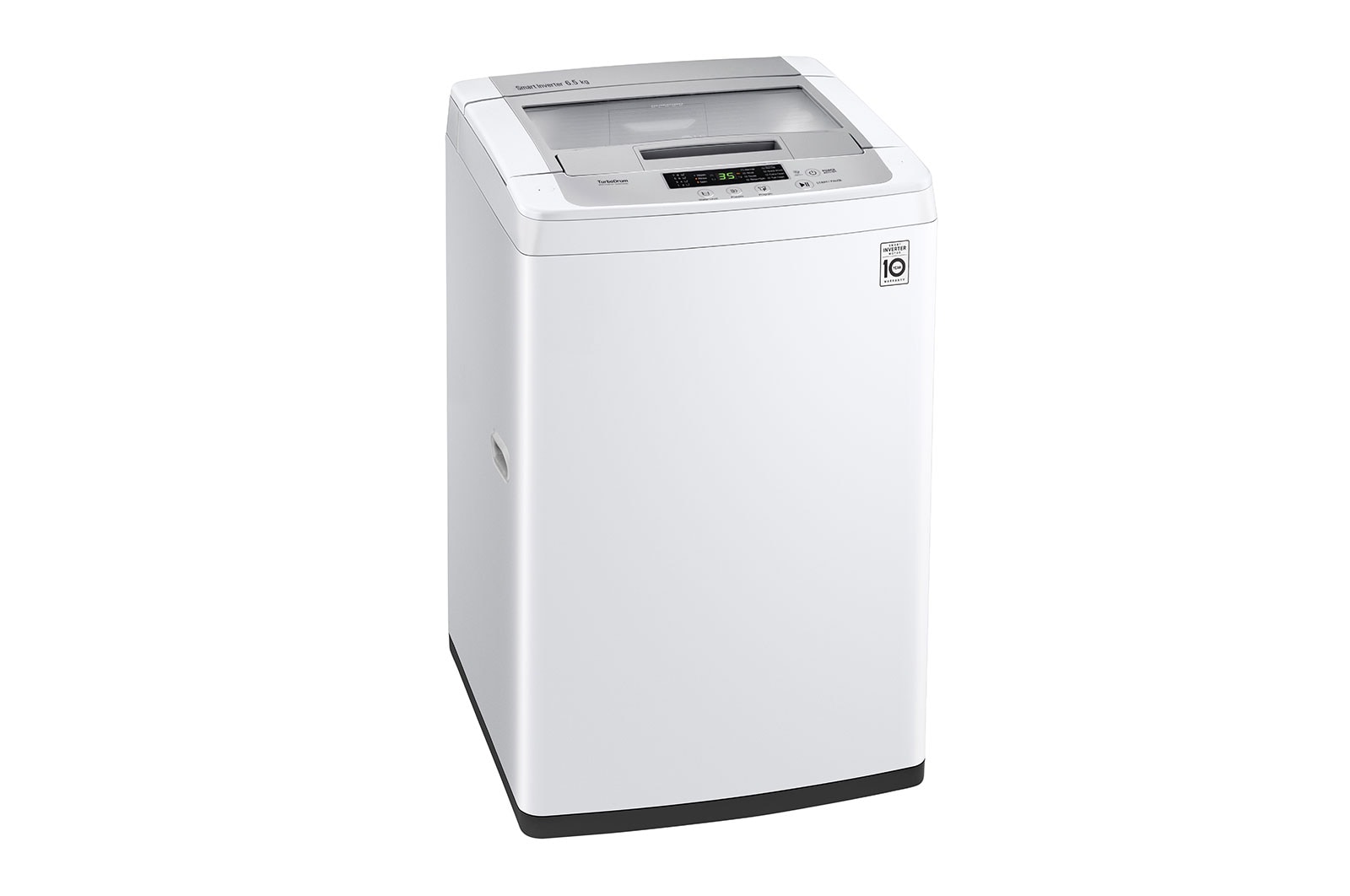 LG 8KG Top Load Washing Machine with Turbo Drum, T2108VSPW