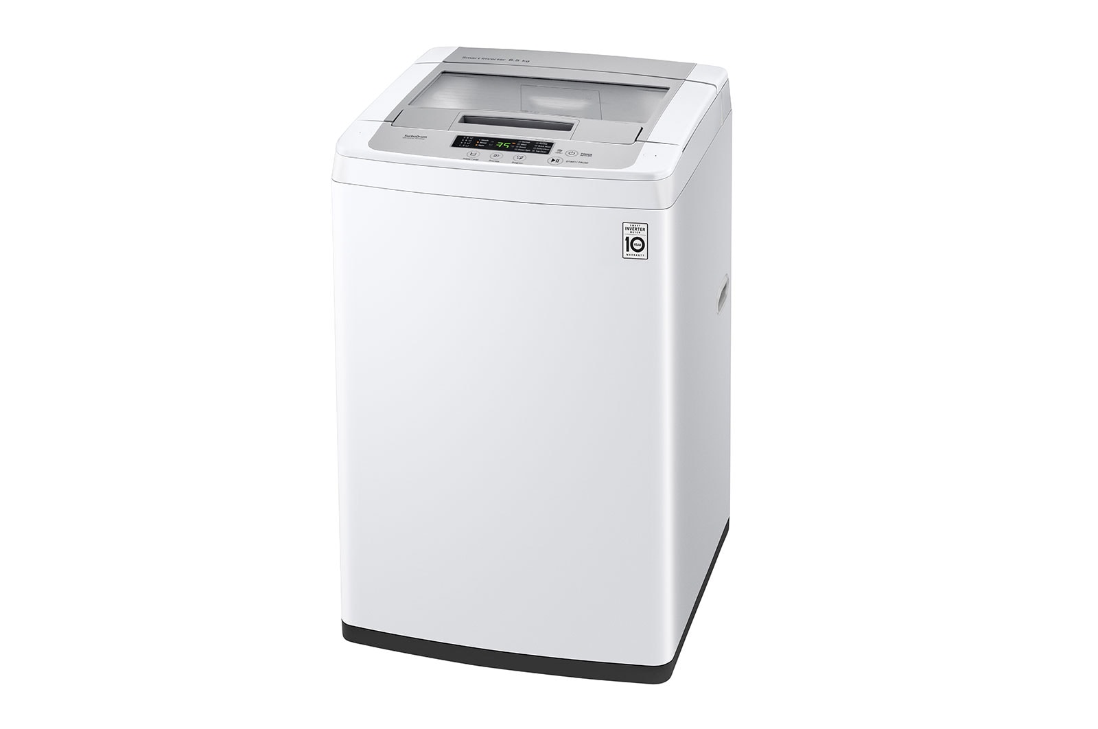 LG 8KG Top Load Washing Machine with Turbo Drum, T2108VSPW
