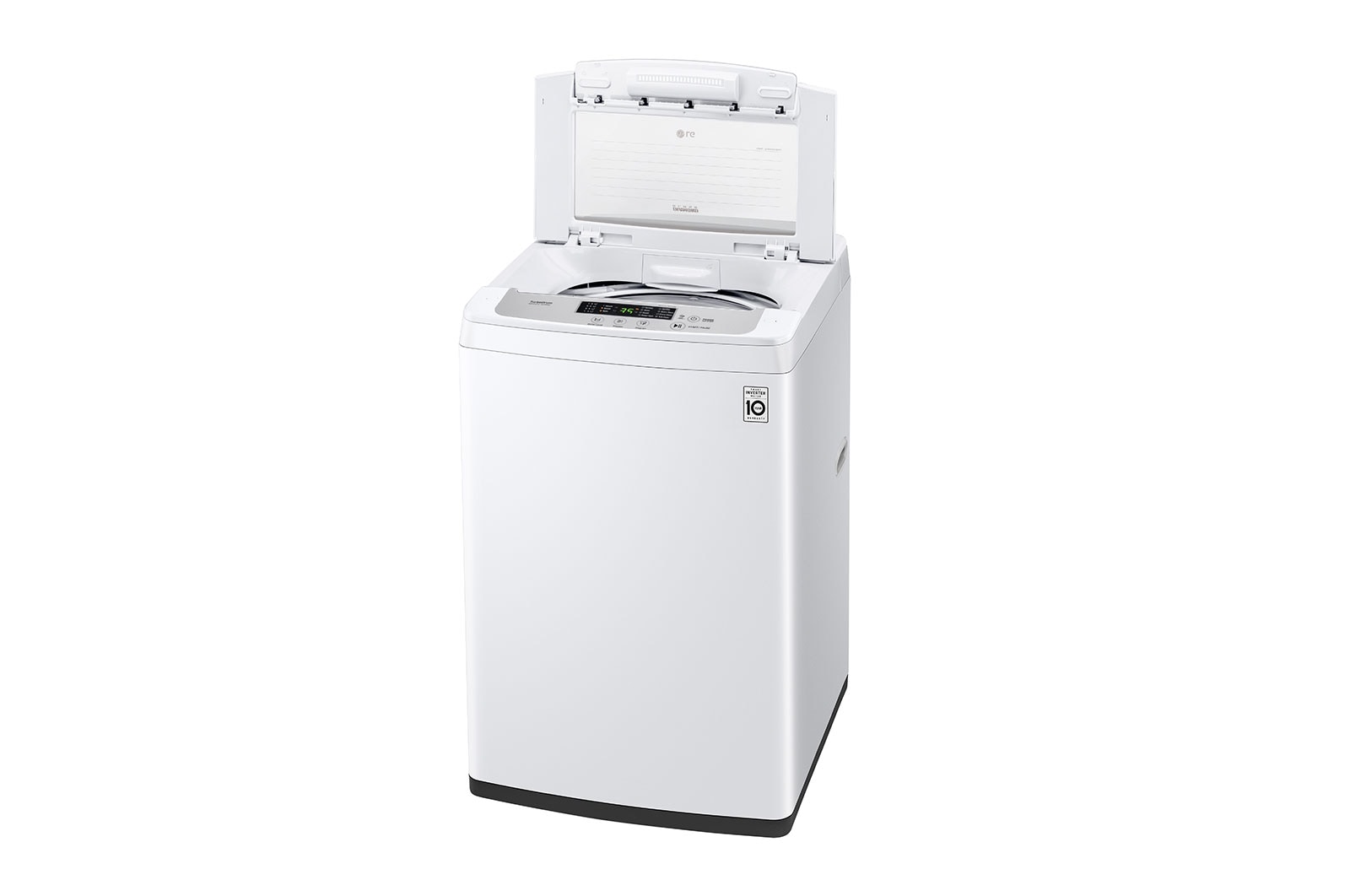 LG 8KG Top Load Washing Machine with Turbo Drum, T2108VSPW