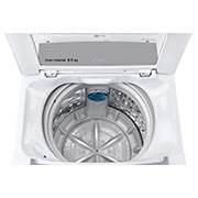 LG 8KG Top Load Washing Machine with Turbo Drum, T2108VSPW