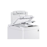 LG 8KG Top Load Washing Machine with Turbo Drum, T2108VSPW