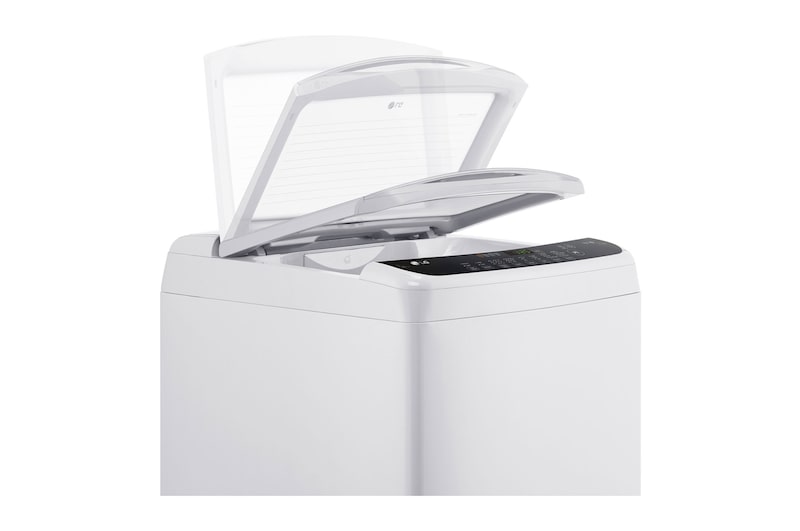 LG 9 Kg Top Load Washing Machine, Smart Inverter, T2109VS2W