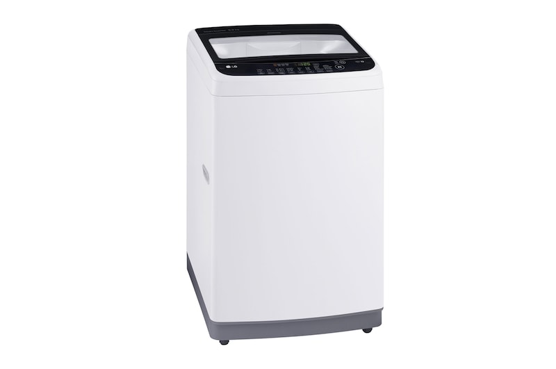 LG 9 Kg Top Load Washing Machine, Smart Inverter, T2109VS2W
