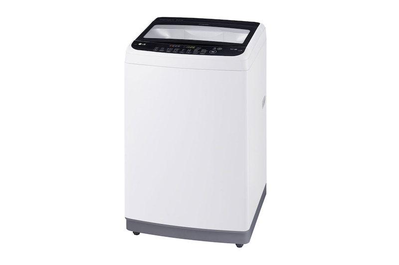 LG 9 Kg Top Load Washing Machine, Smart Inverter, T2109VS2W