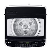 LG 9 Kg Top Load Washing Machine, Smart Inverter, T2109VS2W