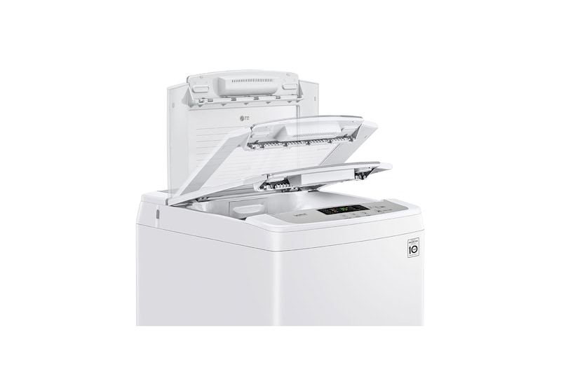 LG Top Load Washing Machine, T2165VSPW1