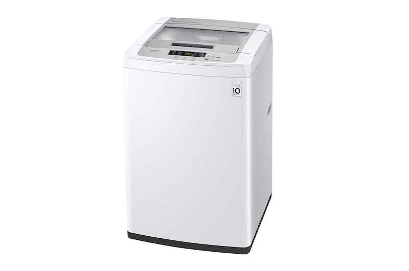 LG Top Load Washing Machine, T2165VSPW1