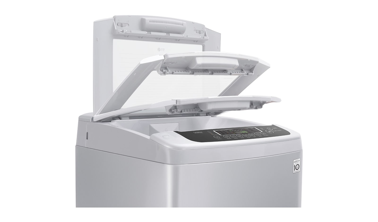 LG Top Load Washing Machine, T2175VSPM