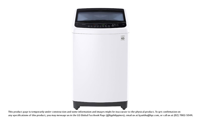 LG Top Load Washing Machine, T2308VS2W