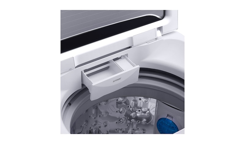 LG Top Load Washing Machine, T2308VS2W