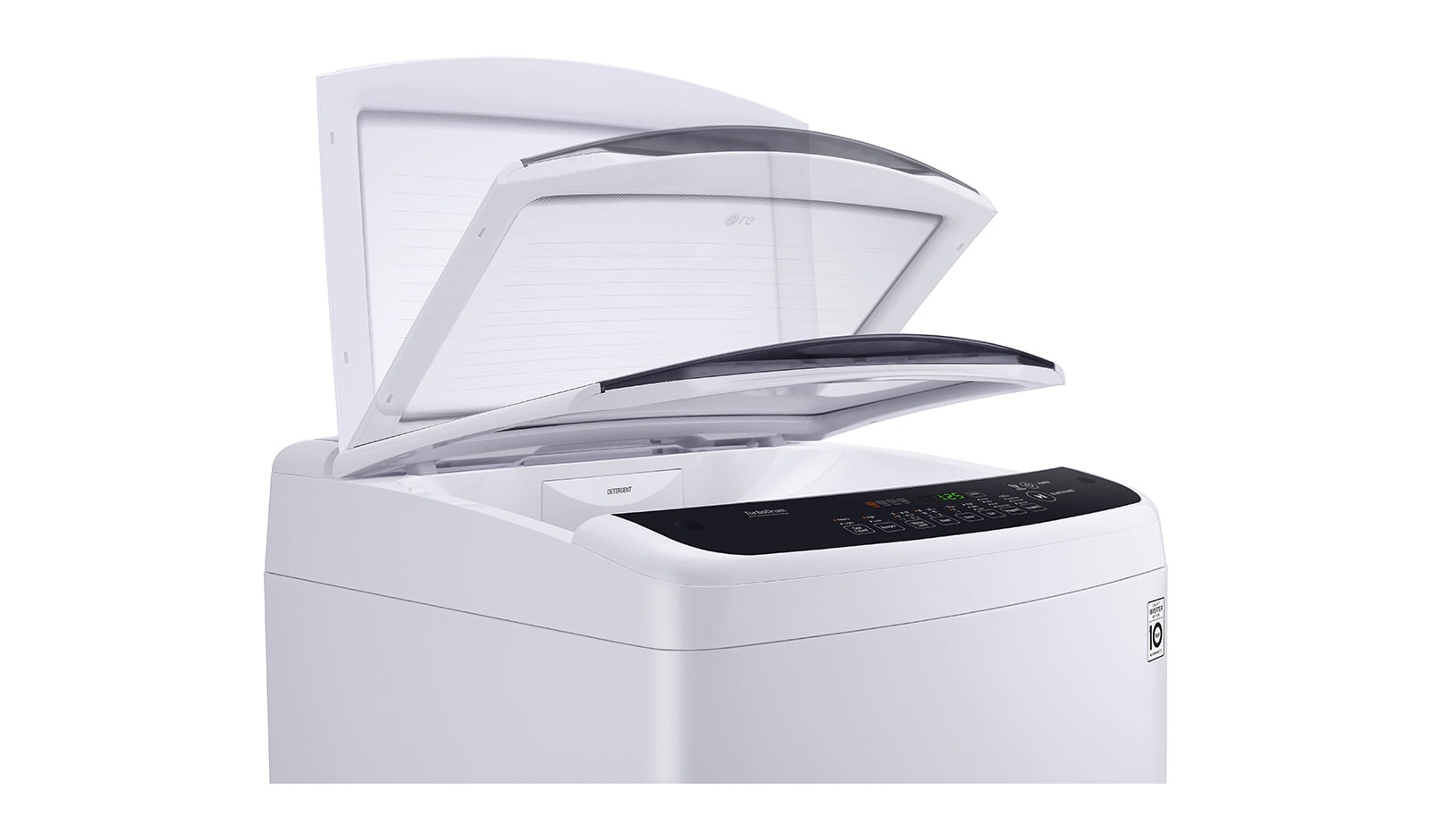 LG Top Load Washing Machine, T2308VS2W