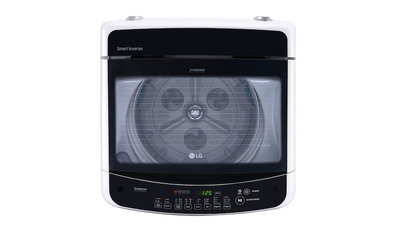 LG Top Load Washing Machine, T2308VS2W