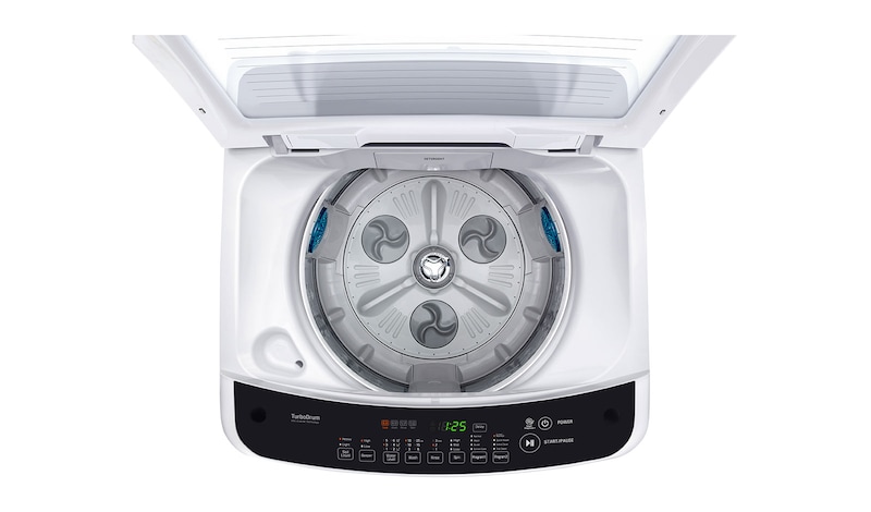 LG Top Load Washing Machine, T2308VS2W