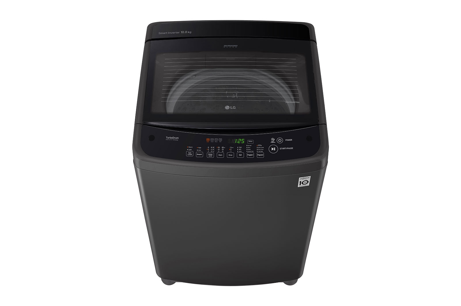 LG 10kg LG Smart Inverter Washing Machine, T2310VS2B