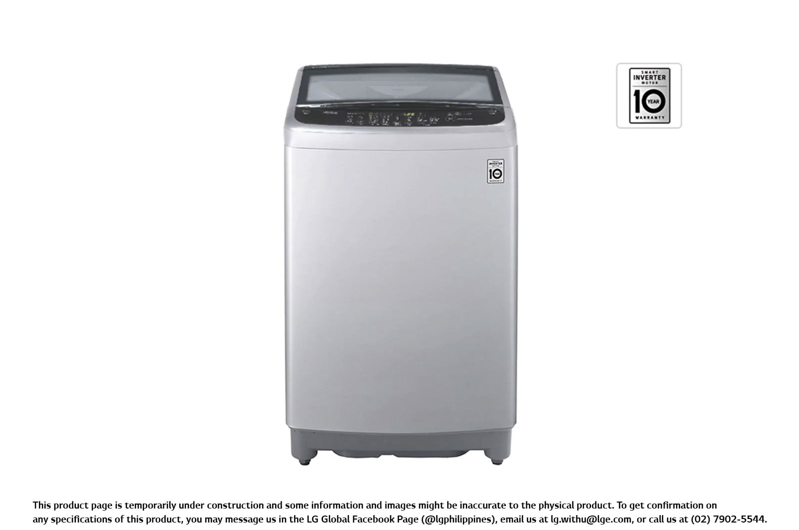 Lg 10kg top load washing machine review new arrivals