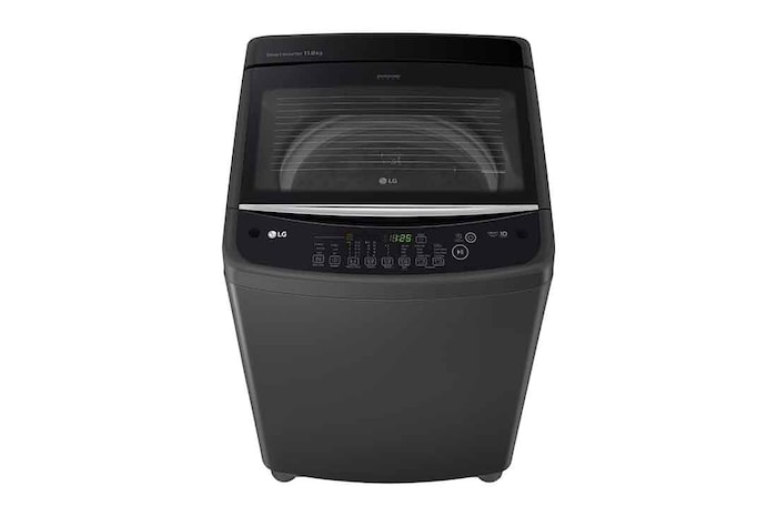 LG 11 Kg Top Load Washing Machine, Smart Inverter, T2311VSAB
