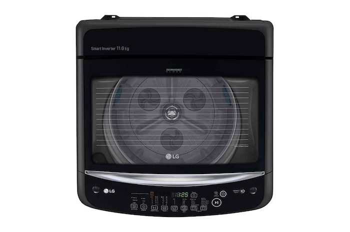 LG 11 Kg Top Load Washing Machine, Smart Inverter, T2311VSAB