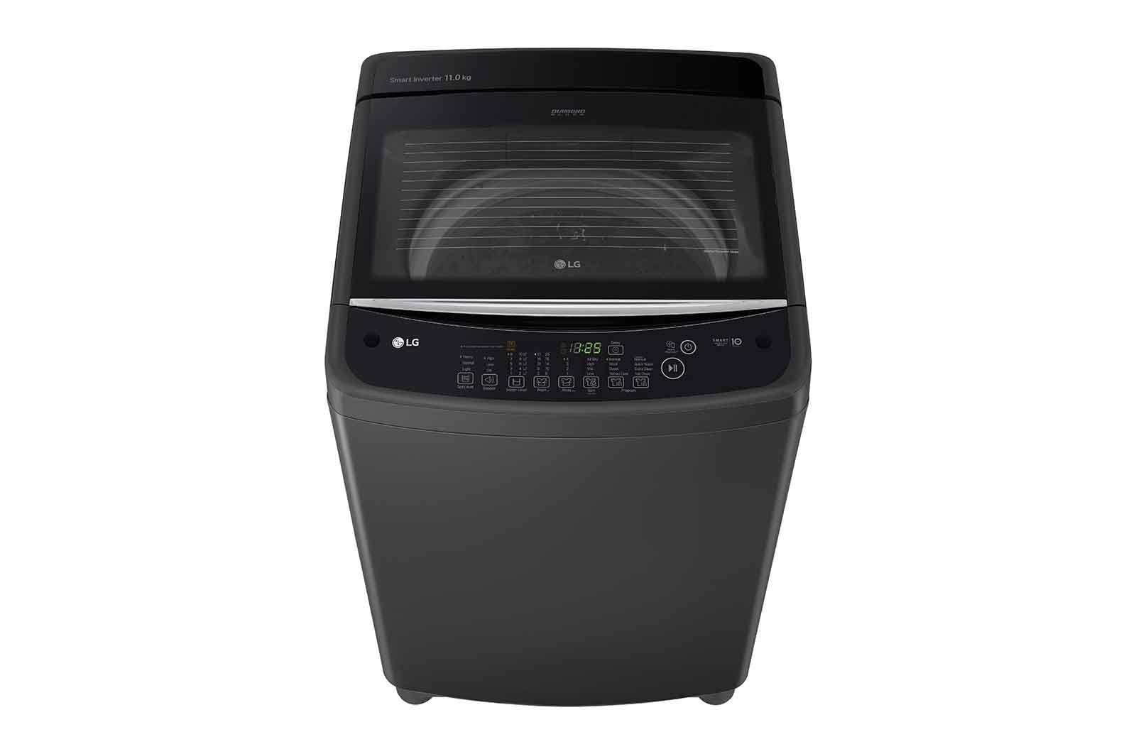 LG 11 Kg Top Load Washing Machine, Smart Inverter, T2311VSAB
