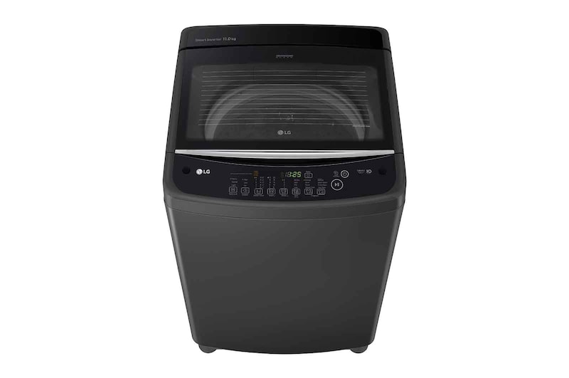 LG 11 Kg Top Load Washing Machine, Smart Inverter, T2311VSAB