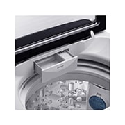 LG 13 Kg, Turbo Drum, Smart Diagnosis, Smart Inverter Top Load Washing Machine, T2313VS2M