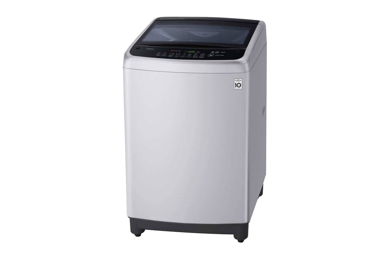 LG 13 Kg, Turbo Drum, Smart Diagnosis, Smart Inverter Top Load Washing Machine, T2313VS2M