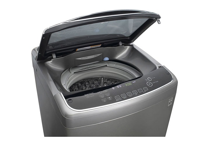 LG 16Kg Top Load Washing Machine, Inverter Direct Drive, T2516DSAV