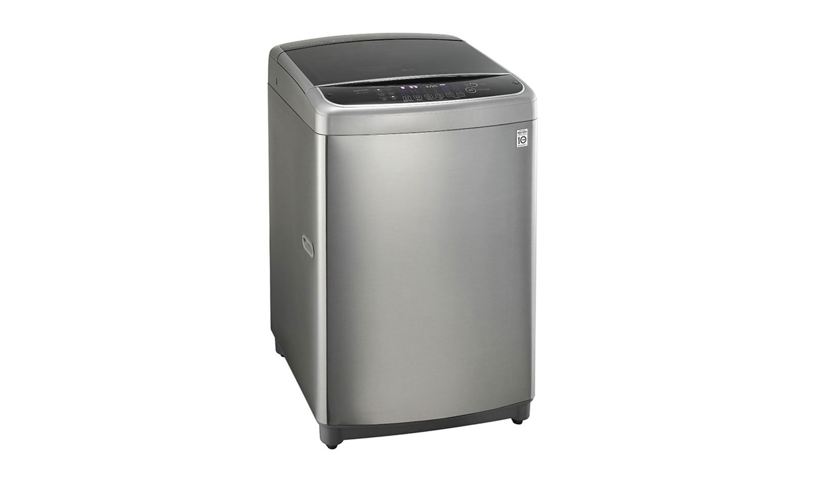 LG 16Kg Top Load Washing Machine, Inverter Direct Drive, T2516DSAV