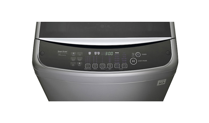 LG 16Kg Top Load Washing Machine, Inverter Direct Drive, T2516DSAV