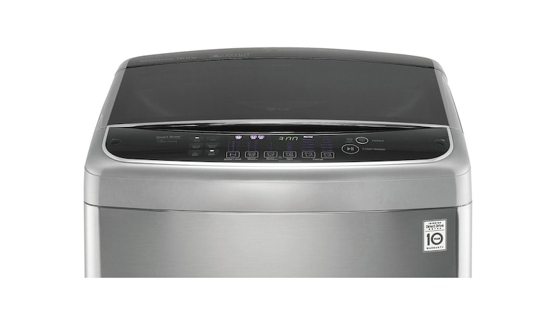 LG 16Kg Top Load Washing Machine, Inverter Direct Drive, T2516DSAV