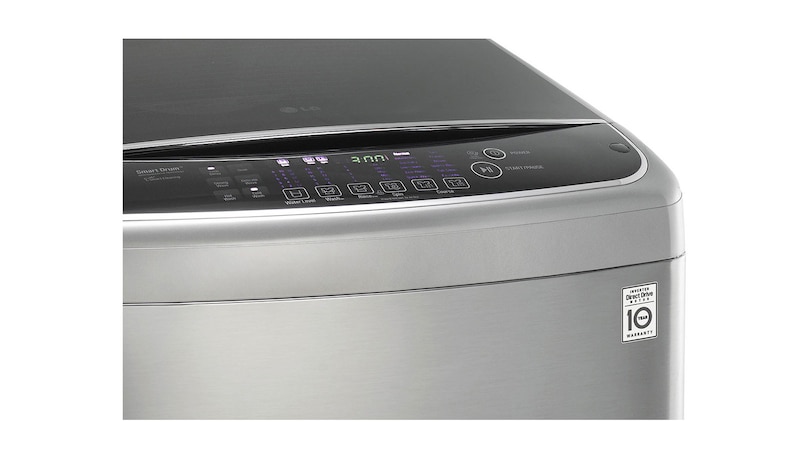 LG 16Kg Top Load Washing Machine, Inverter Direct Drive, T2516DSAV