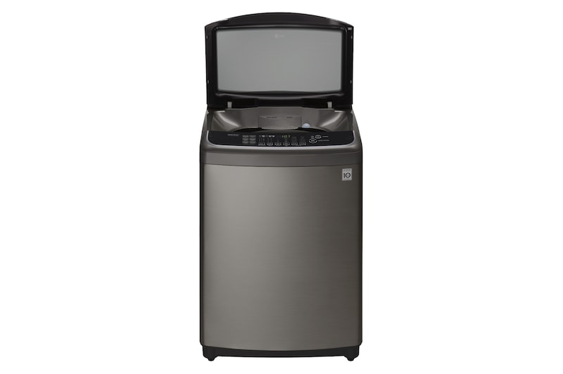 LG 18Kg Top Load Washing Machine, Inverter Direct Drive, T2518SSAB