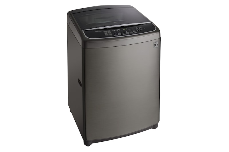 LG 18Kg Top Load Washing Machine, Inverter Direct Drive, T2518SSAB