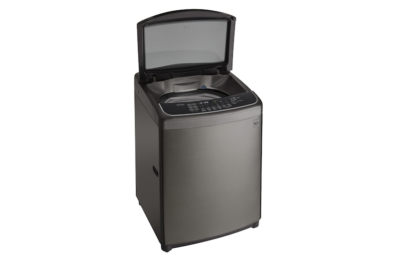 LG 18Kg Top Load Washing Machine, Inverter Direct Drive, T2518SSAB